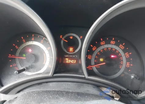 2012 Scion Tc from USA, damaged, VIN JTKJF5C77C3041178